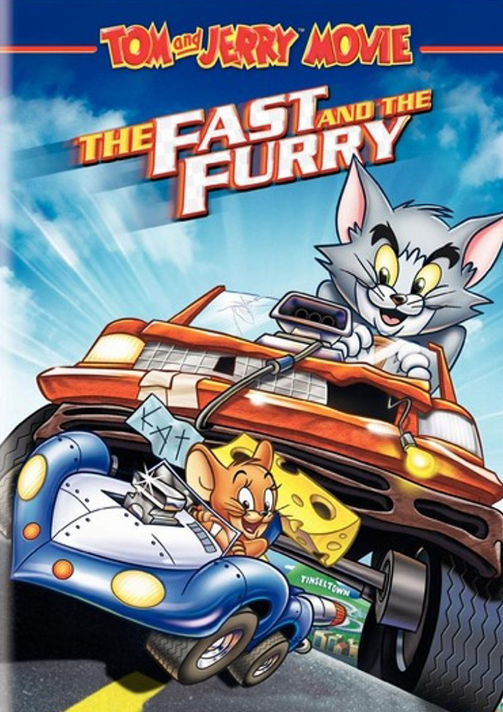 Tom and Jerry Movie: The Fast and The Furry